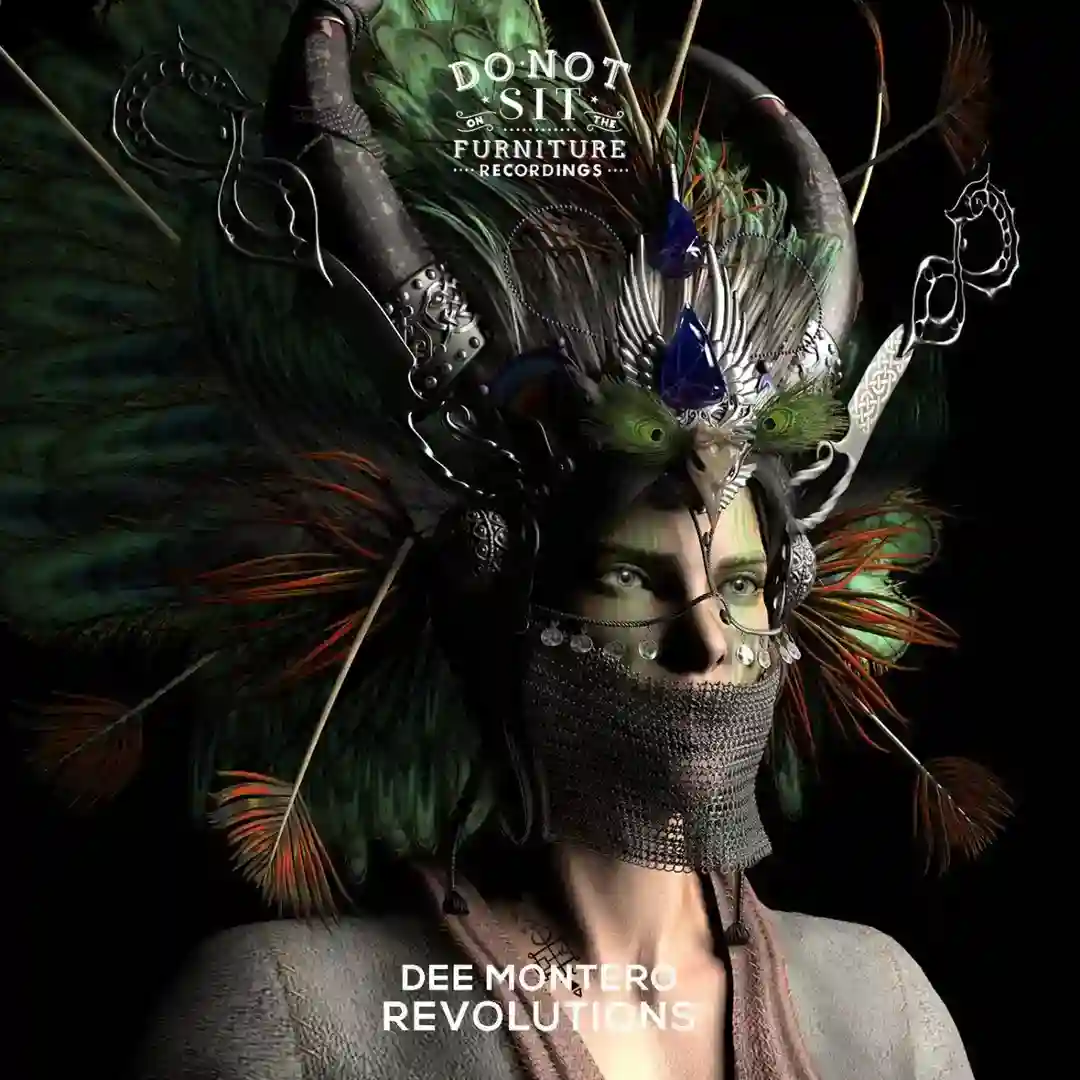 Revolution cover