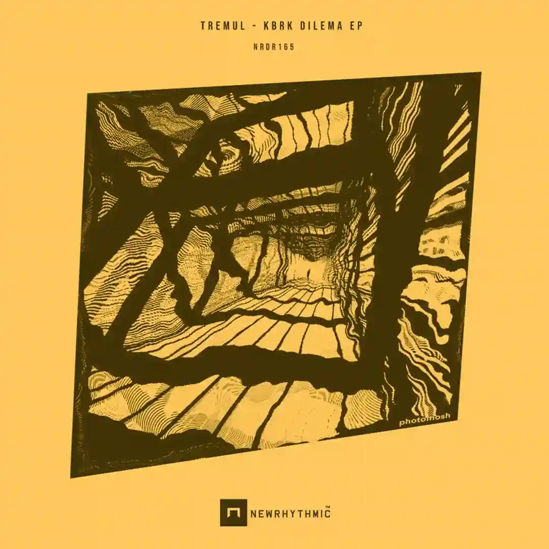 Kbrk Dilema EP cover