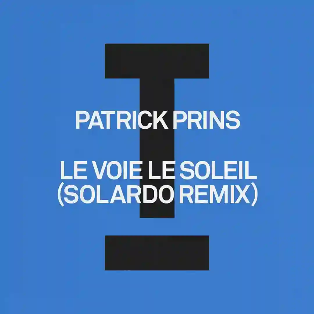 Le Voie Le Soleil (Solardo Remix) cover