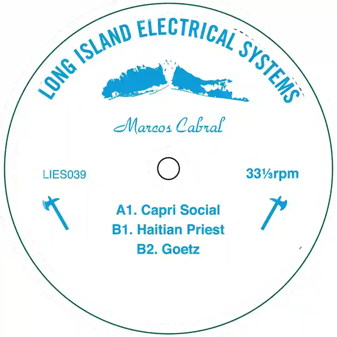 Capri Social cover