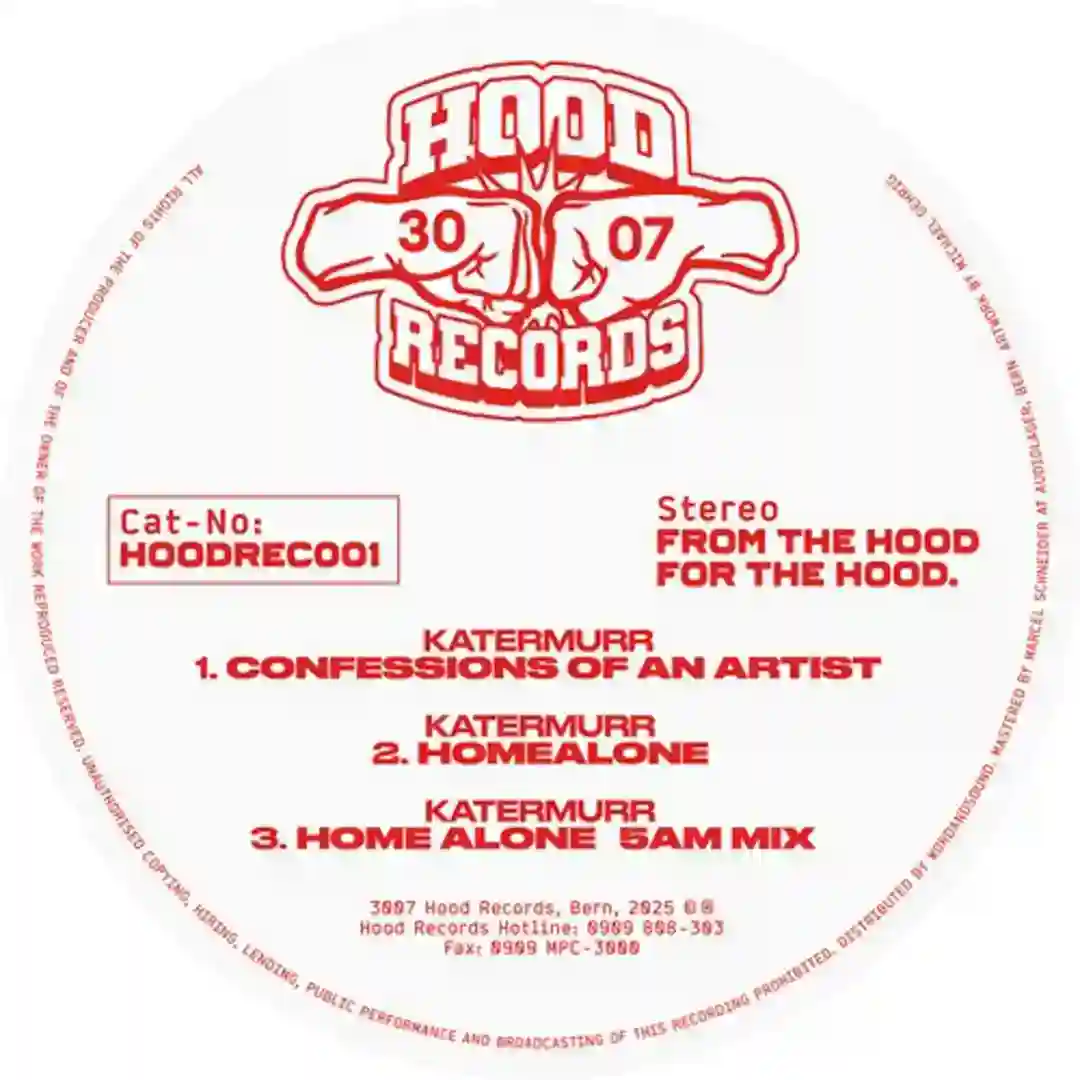 Hoodrec001 cover