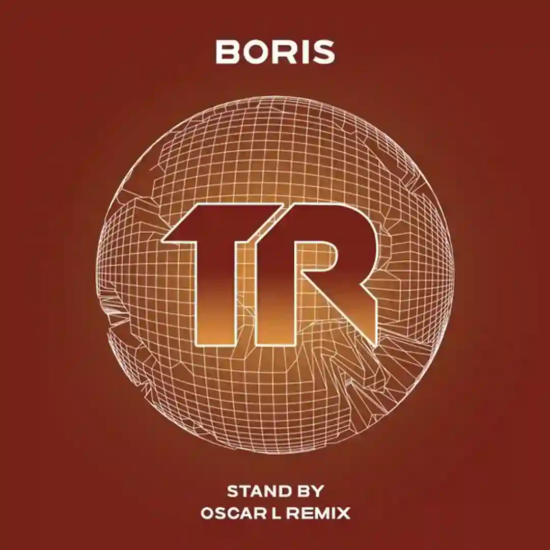 Stand By (Oscar L Warehouse Remix) cover