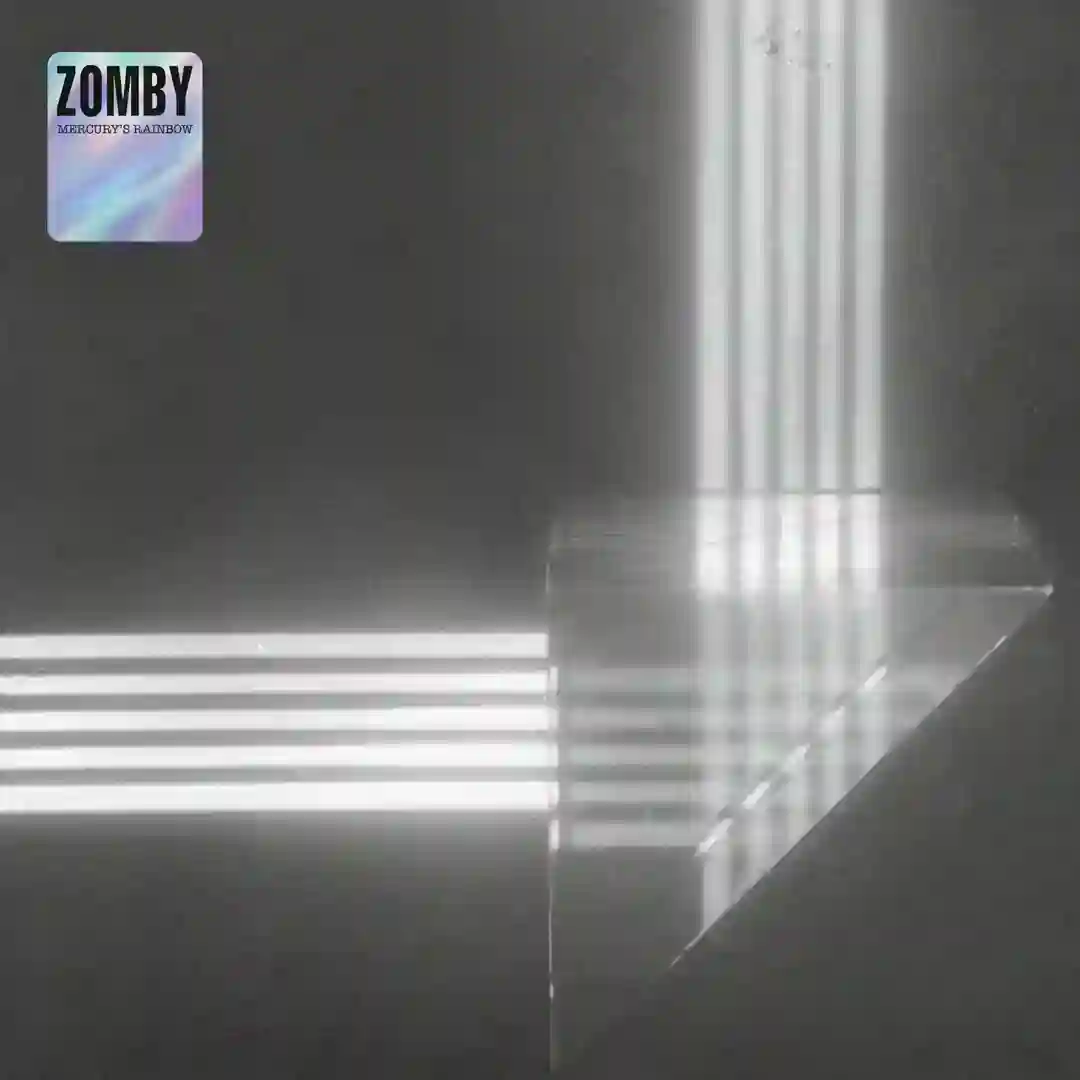 Mercury's Rainbow cover