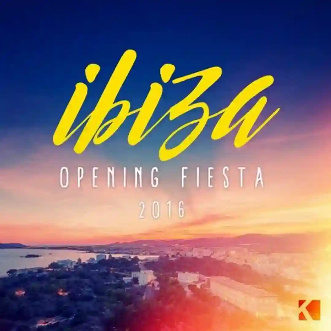 Ibiza Opening Fiesta Mix 1 (Original Mix) cover