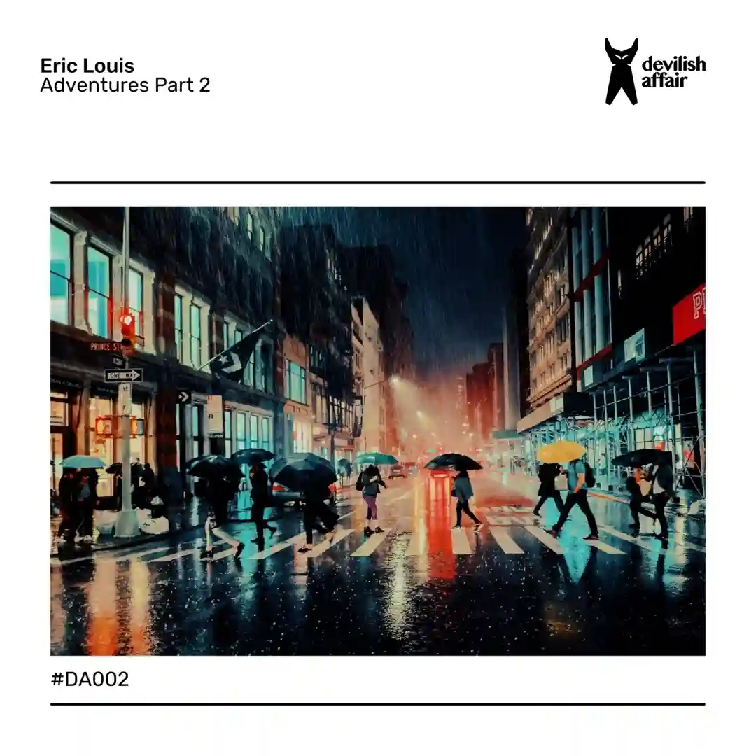 Cafe Dubs, Pt. 1 (Original Mix) cover