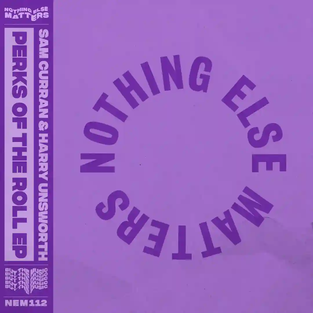 Perks Of The Roll EP cover