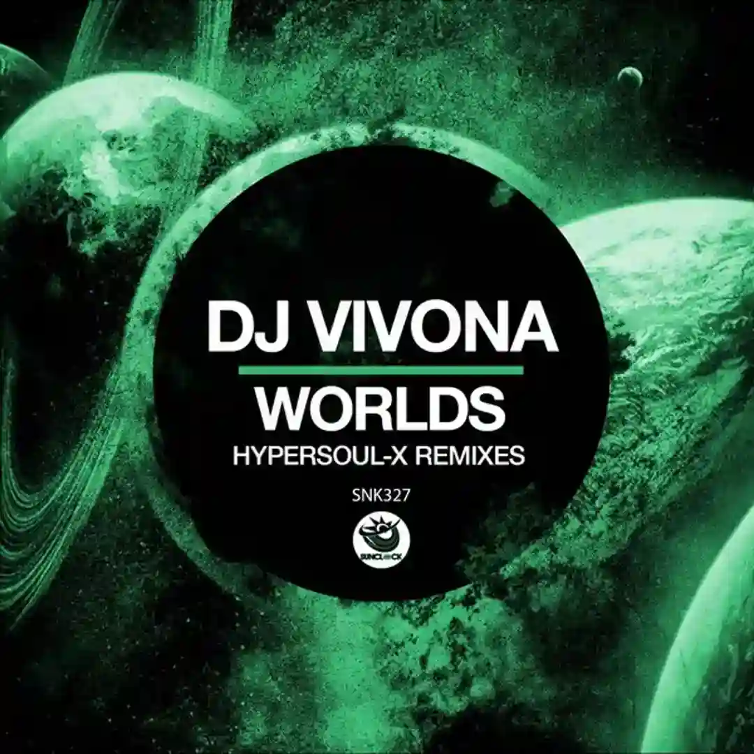 Worlds (HyperSOUL-X's Instrumental HT) cover