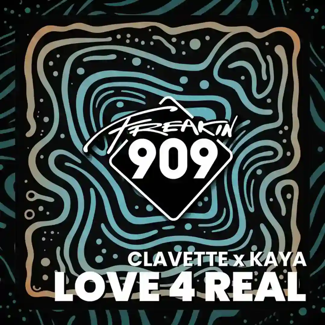 Love 4 Real (Extended Mix) cover