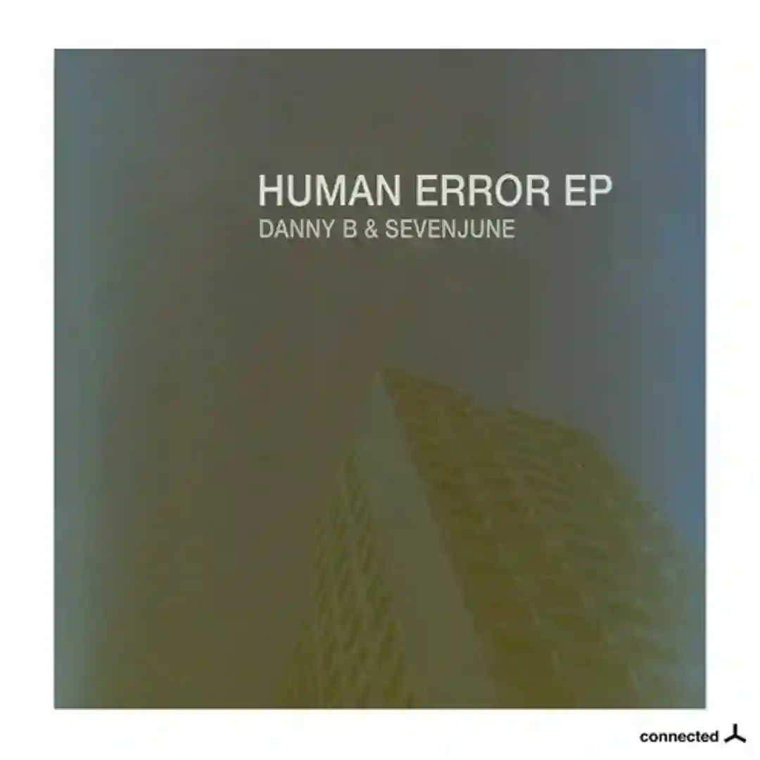 Human Error EP cover