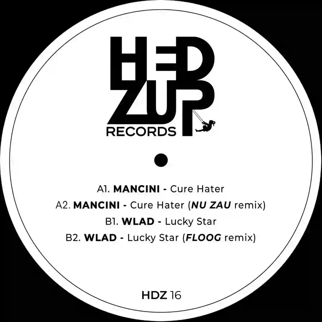 Lucky Star (Floog Remix) cover