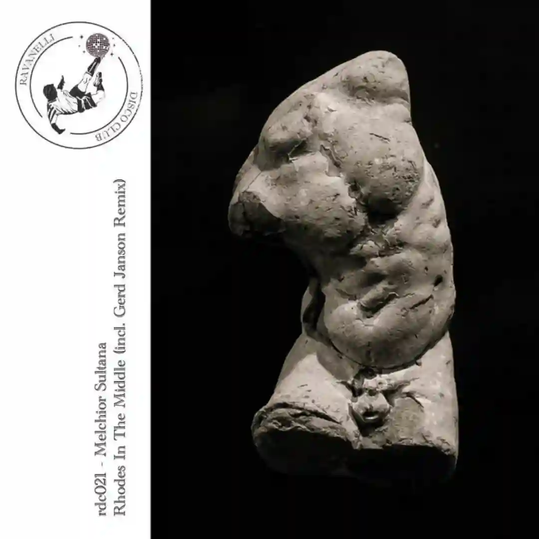 Rhodes in the Middle (Original Mix) cover