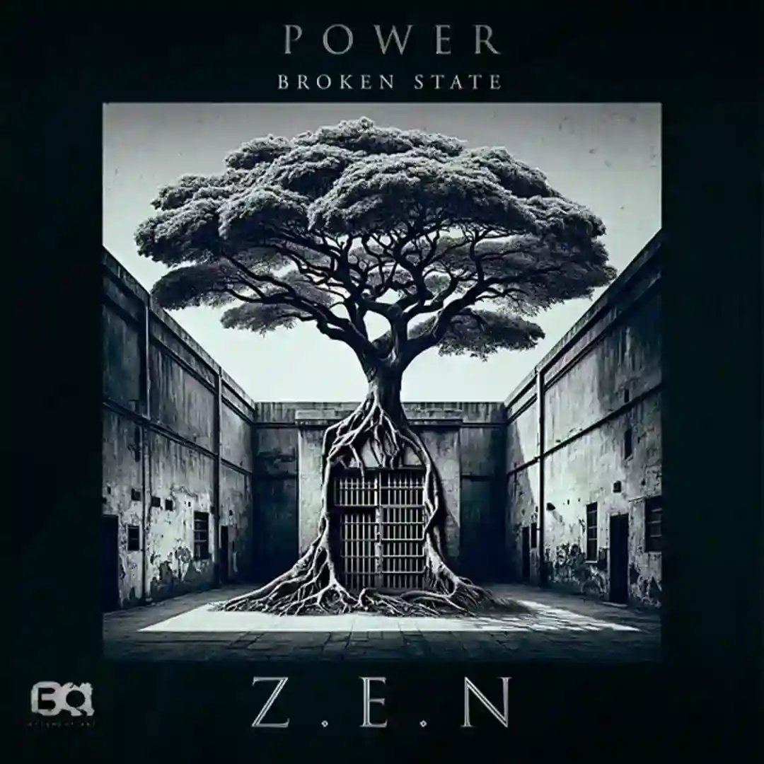 Power (Broken State Mix) cover
