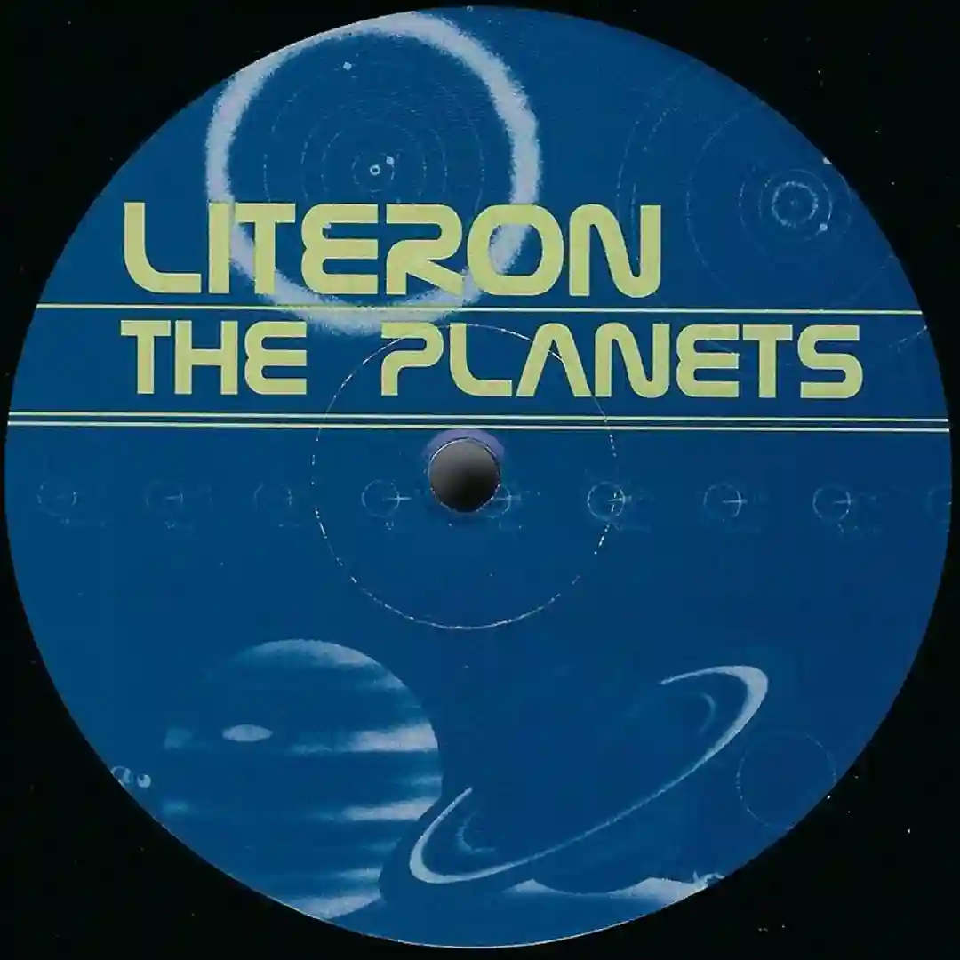The Planets cover