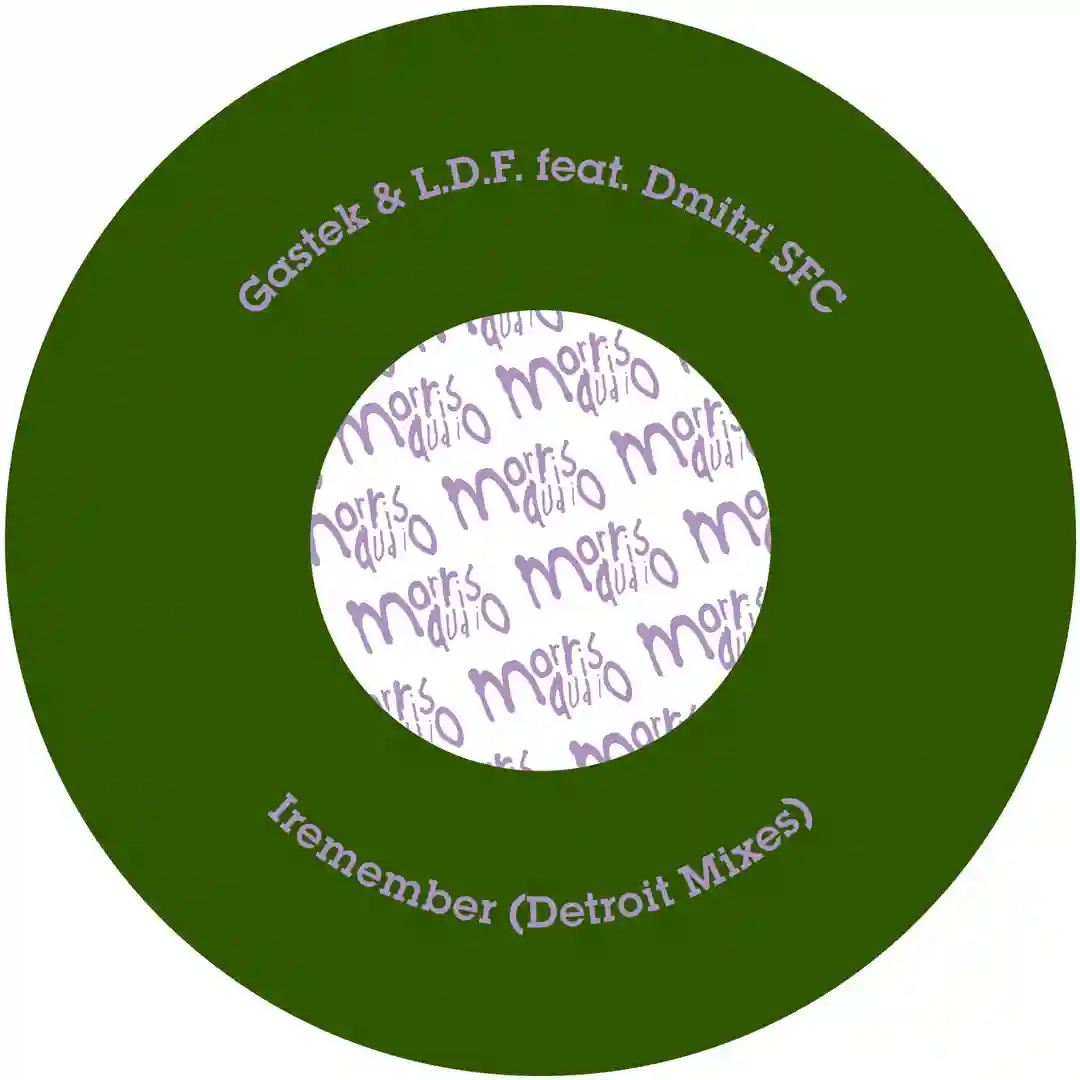 Iremember (Javonntte Demo Edit) cover