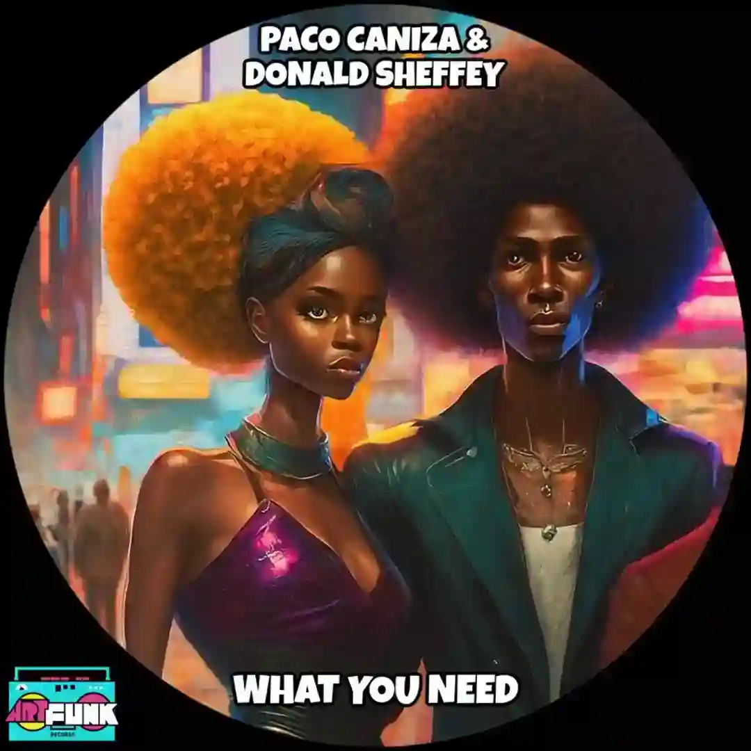 What You Need cover