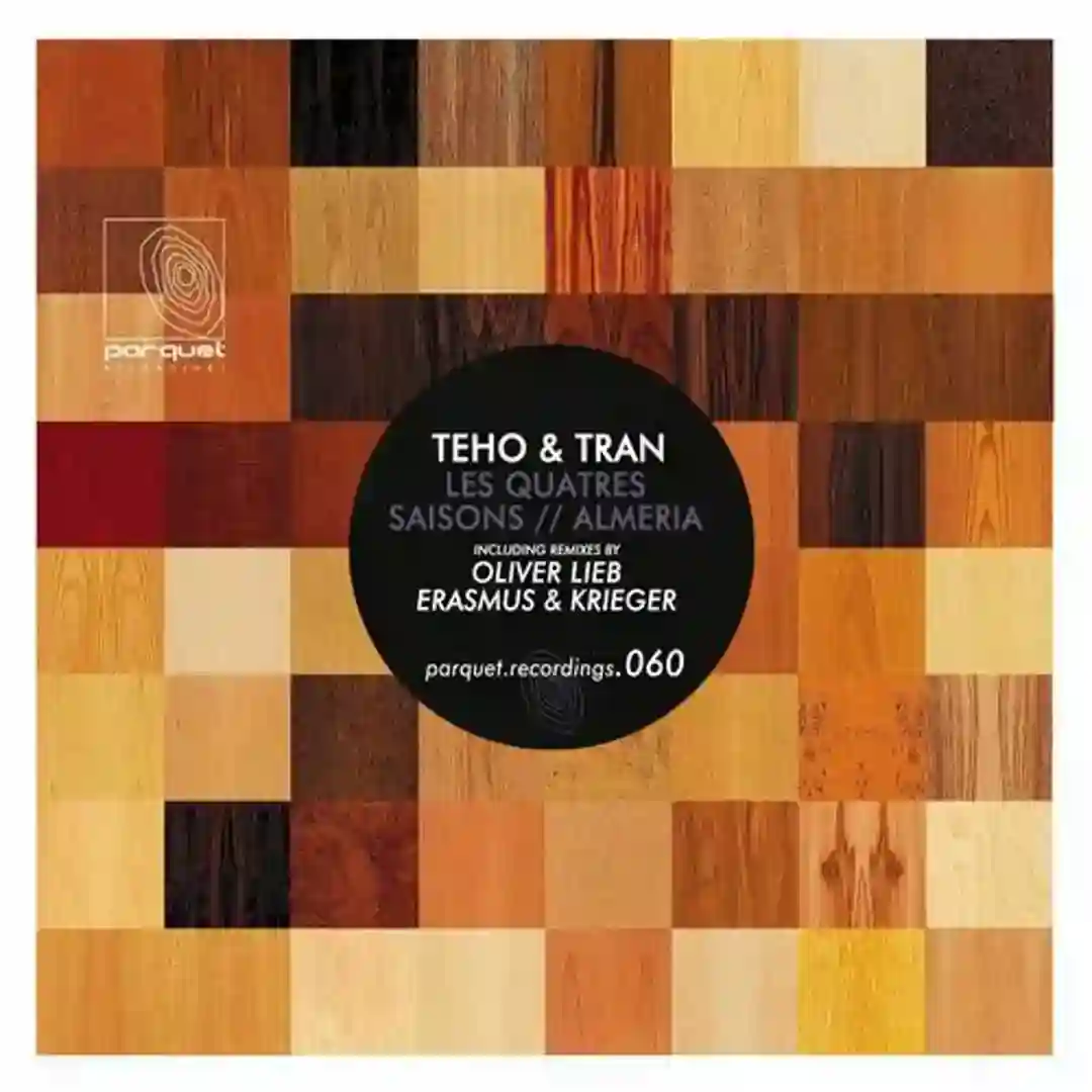 Les quatres saisons (Erasmus & Krieger Remix) cover