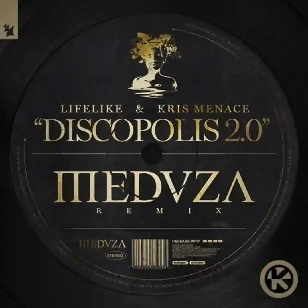 Discopolis 2.0 (MEDUZA Extended Remix) cover