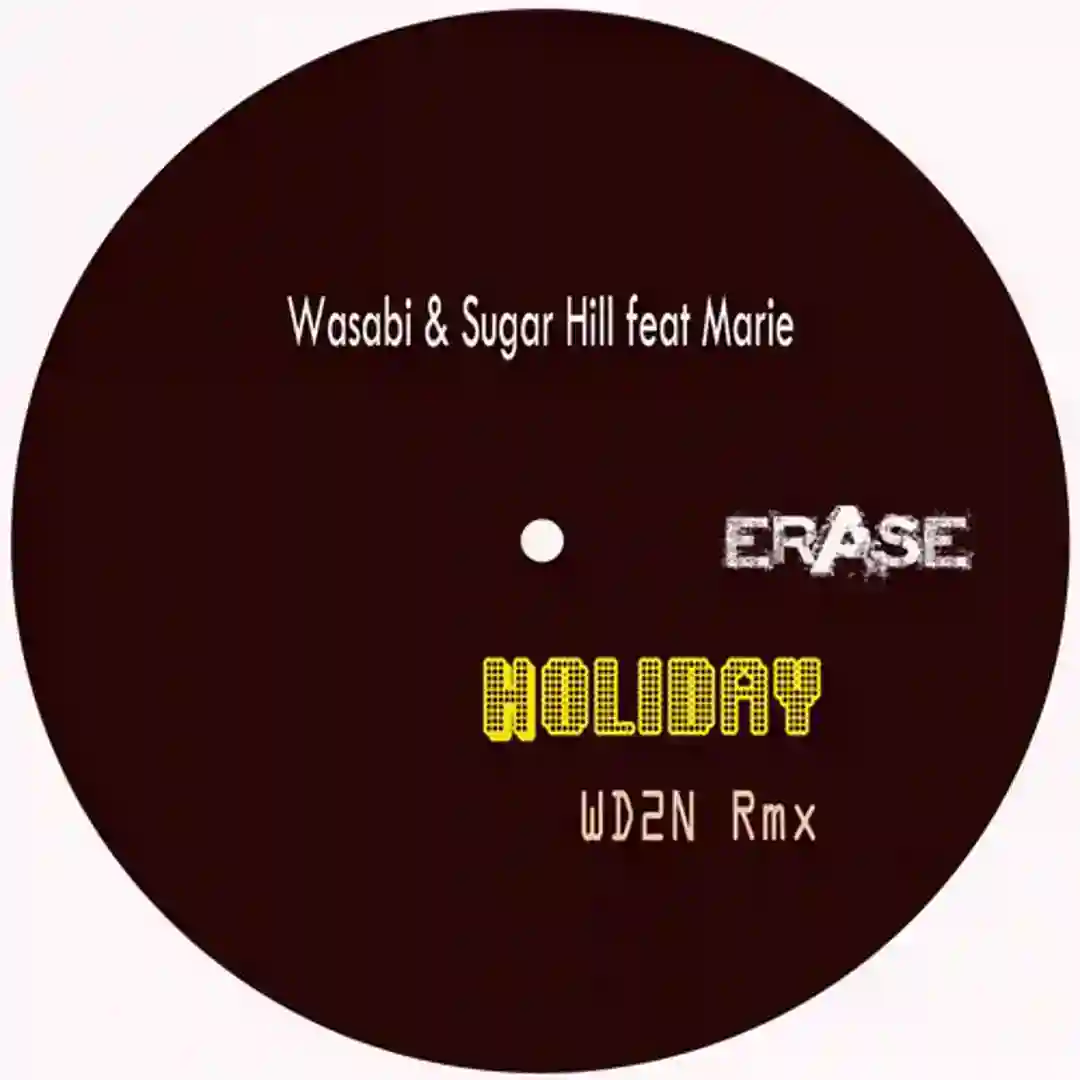 Holiday (WD2N Rmx) cover