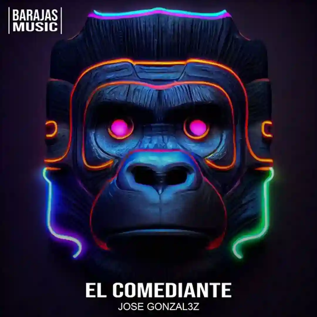 El Comediante (Original Mix) cover