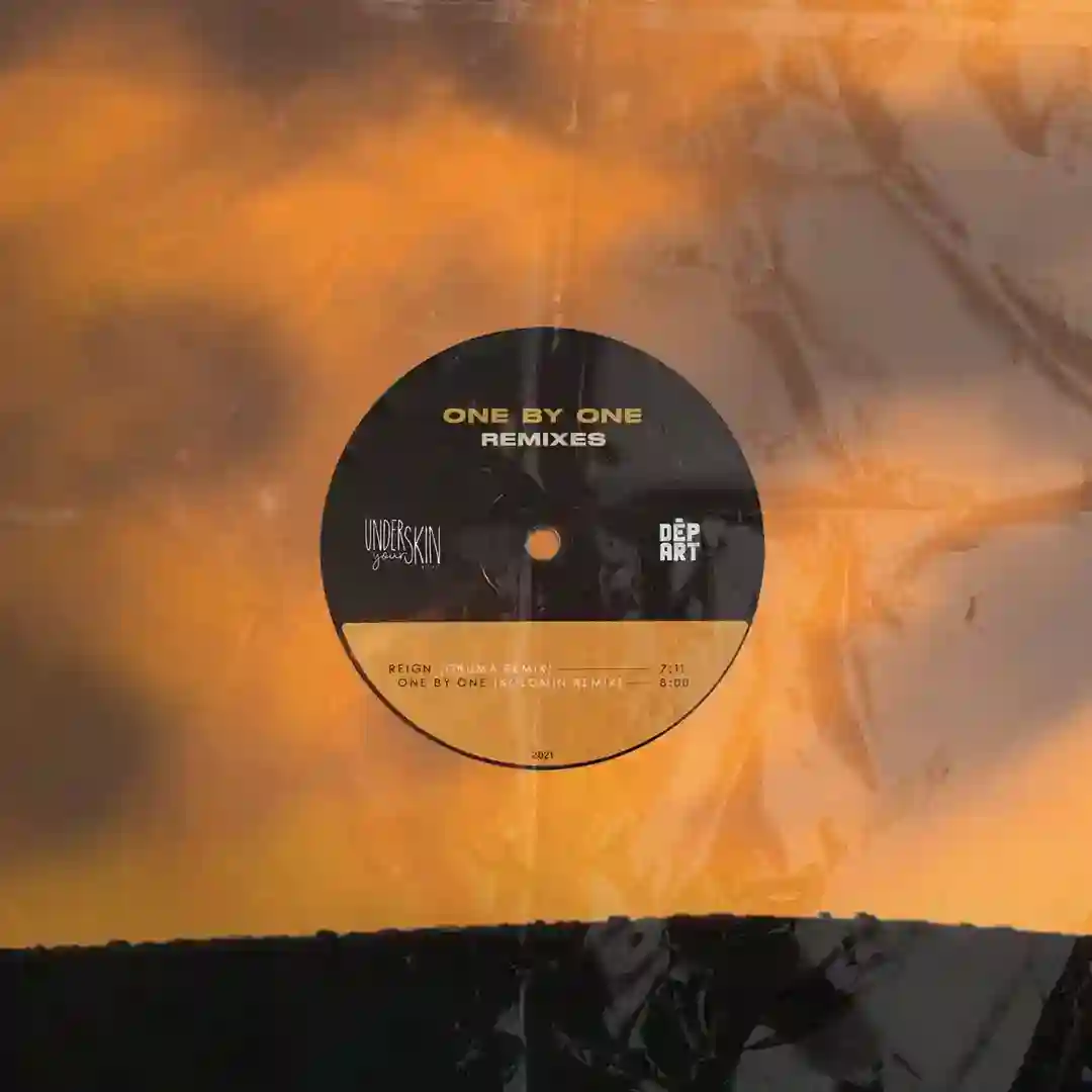One by One Remixes [UYSR088RMX] cover