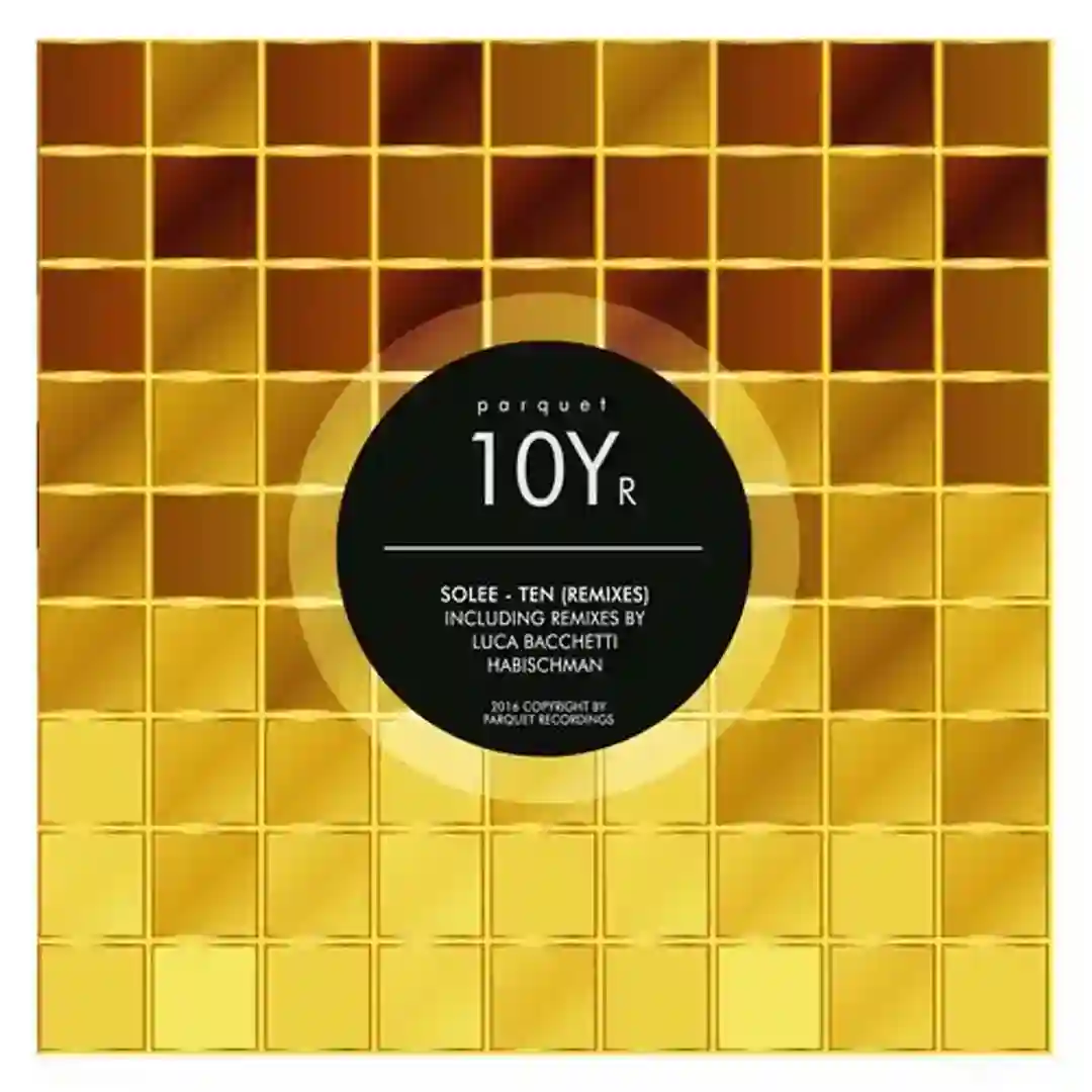 Ten (Remixes) cover