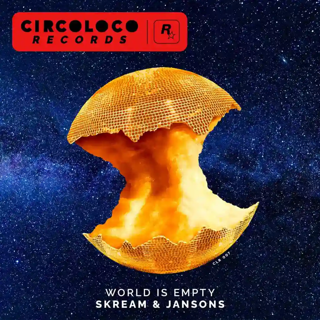 World Is Empty (Extended Mix) cover