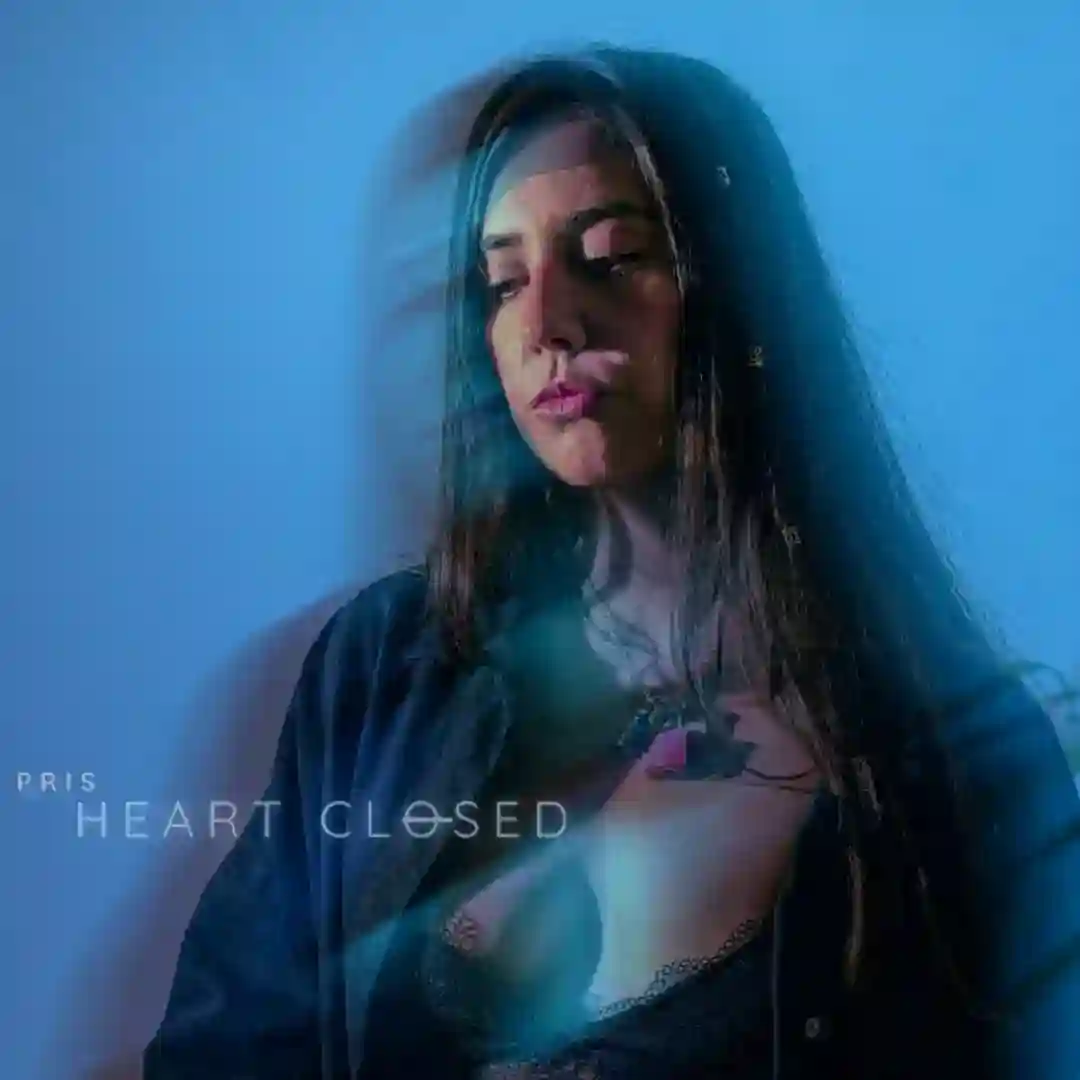 Heart Closed cover