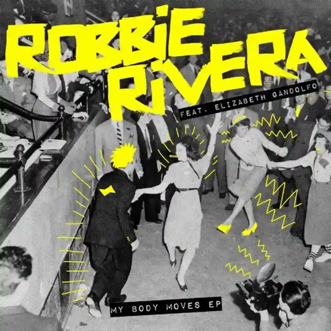 My Body Moves (Original Mix) cover