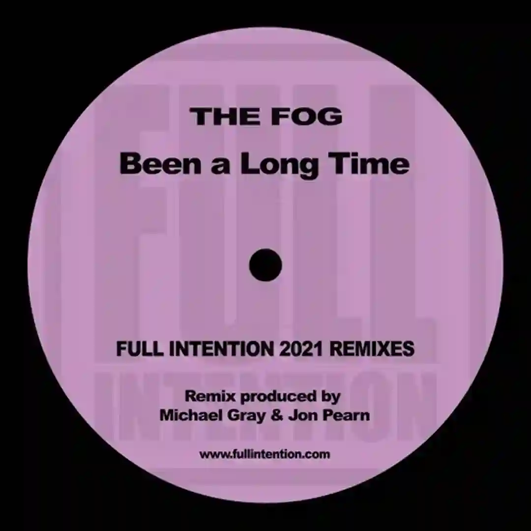 Been a Long Time (Full Intention 2021 Remix) cover