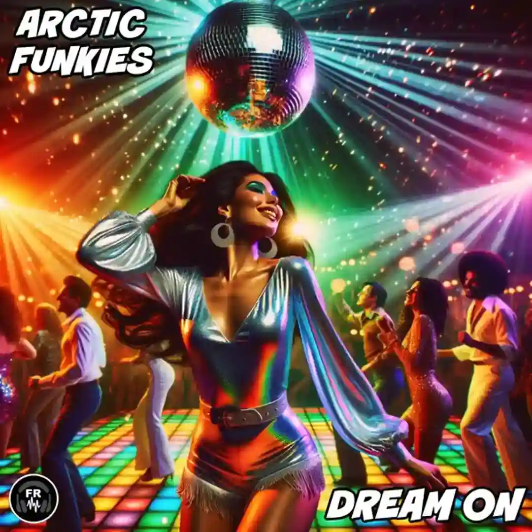 Dream On (Original Mix) cover