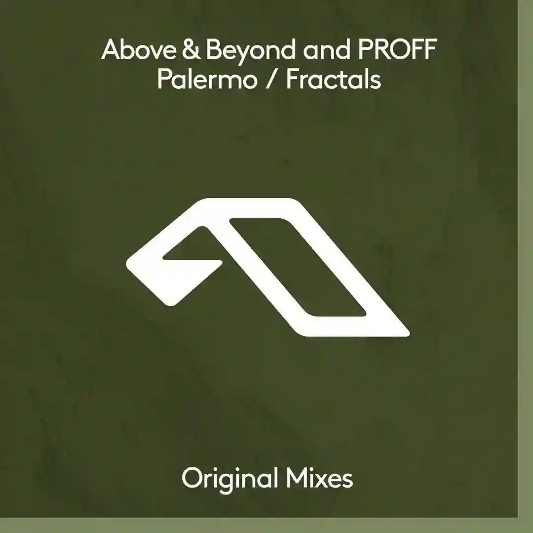 Palermo / Fractals cover