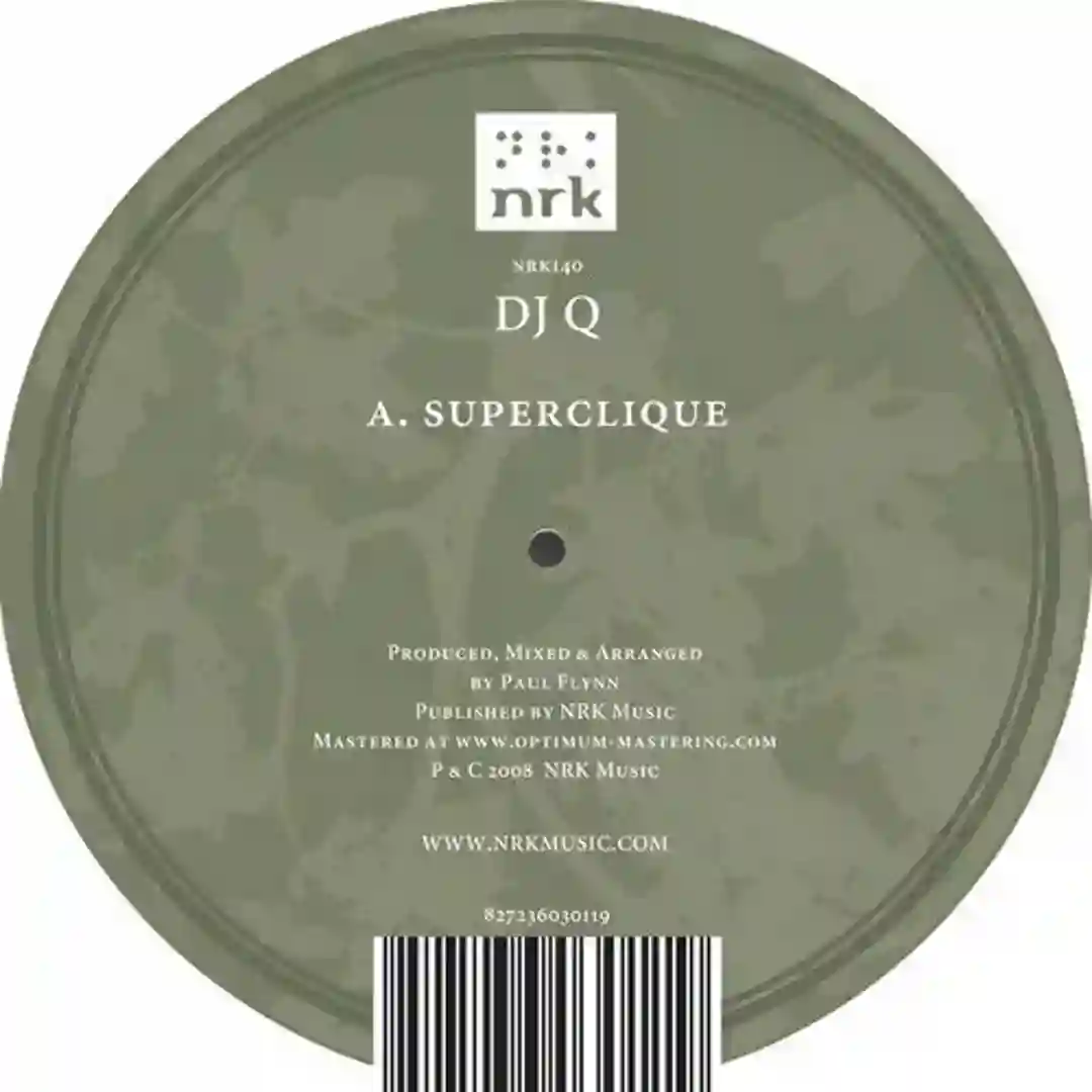 Superclique cover