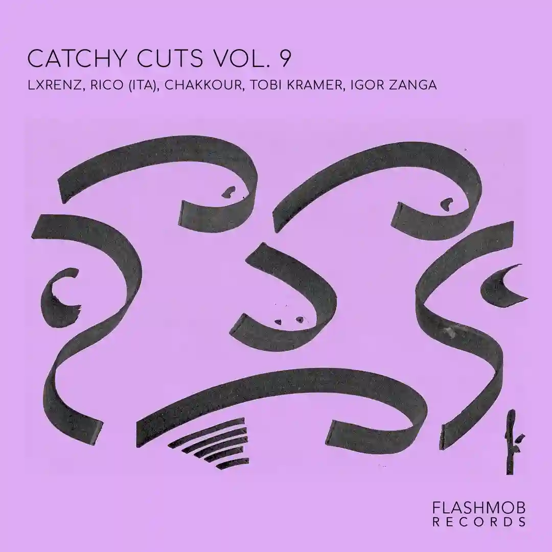Catchy Cuts, Vol. 9 cover