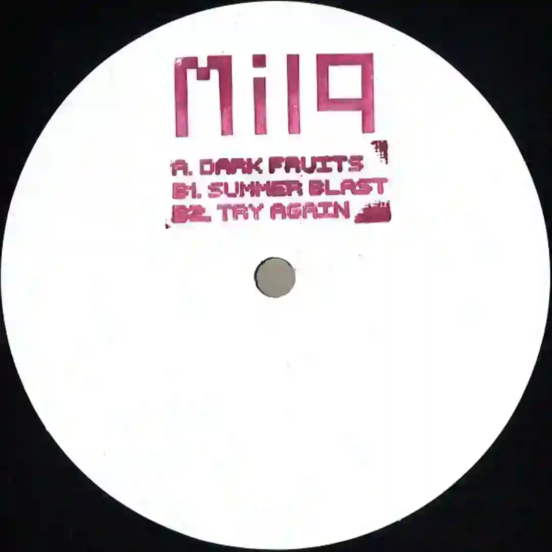 Summer Blast cover