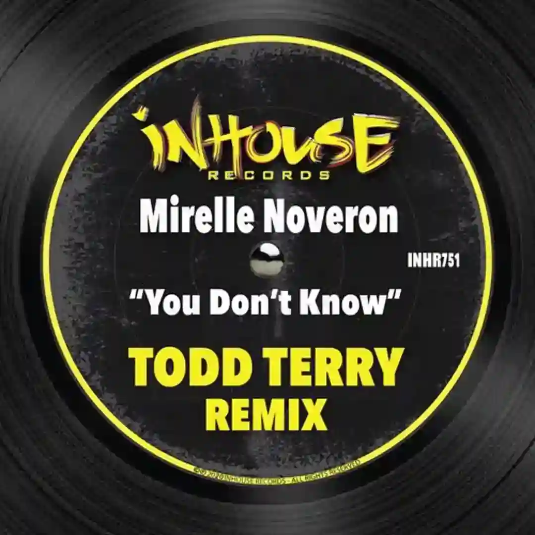 You Don't Know (Tee's Inhouse Mix) cover