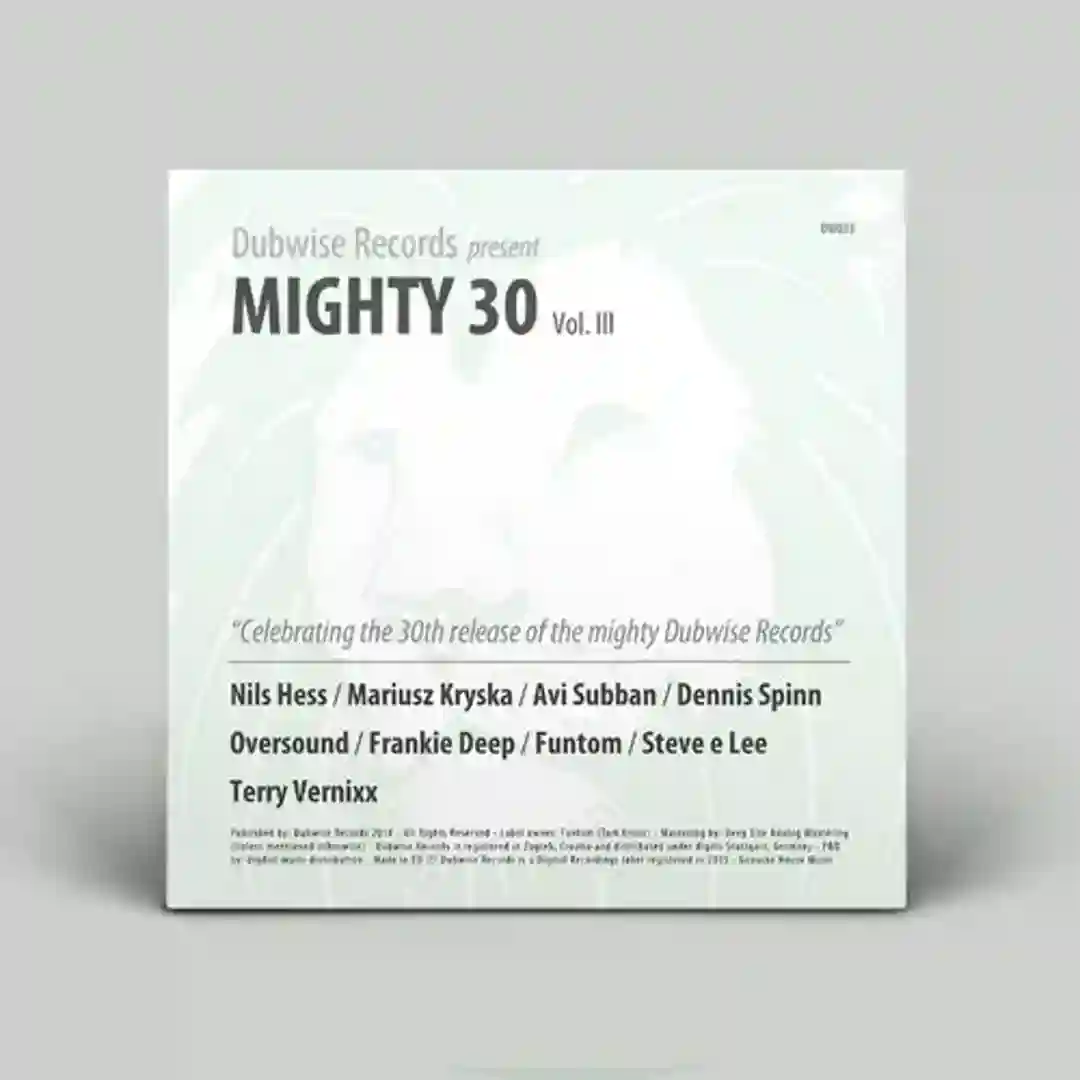 Must Be Lost (Nils Hess Remix) cover