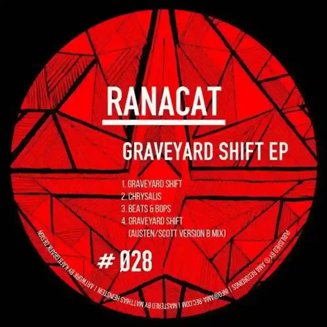 Graveyard Shift EP cover