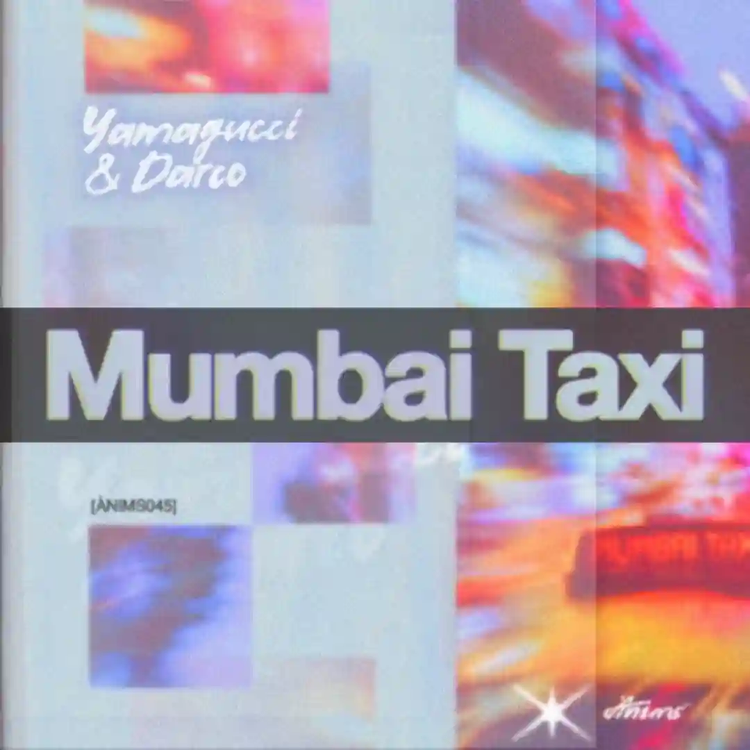 Mumbai Taxi (Original Mix) cover