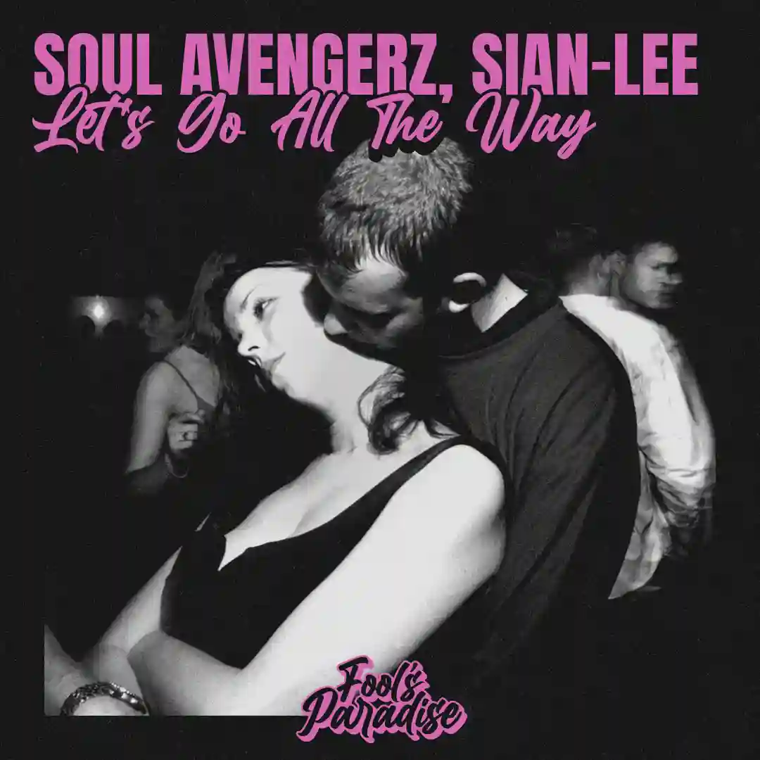 Let's Go All The Way (Extended Mix) cover