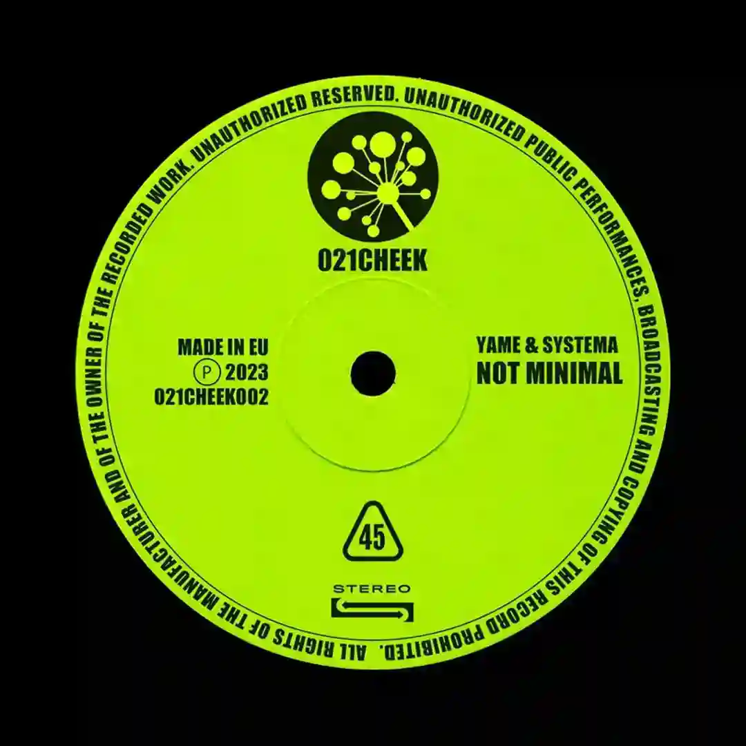 Not Minimal cover