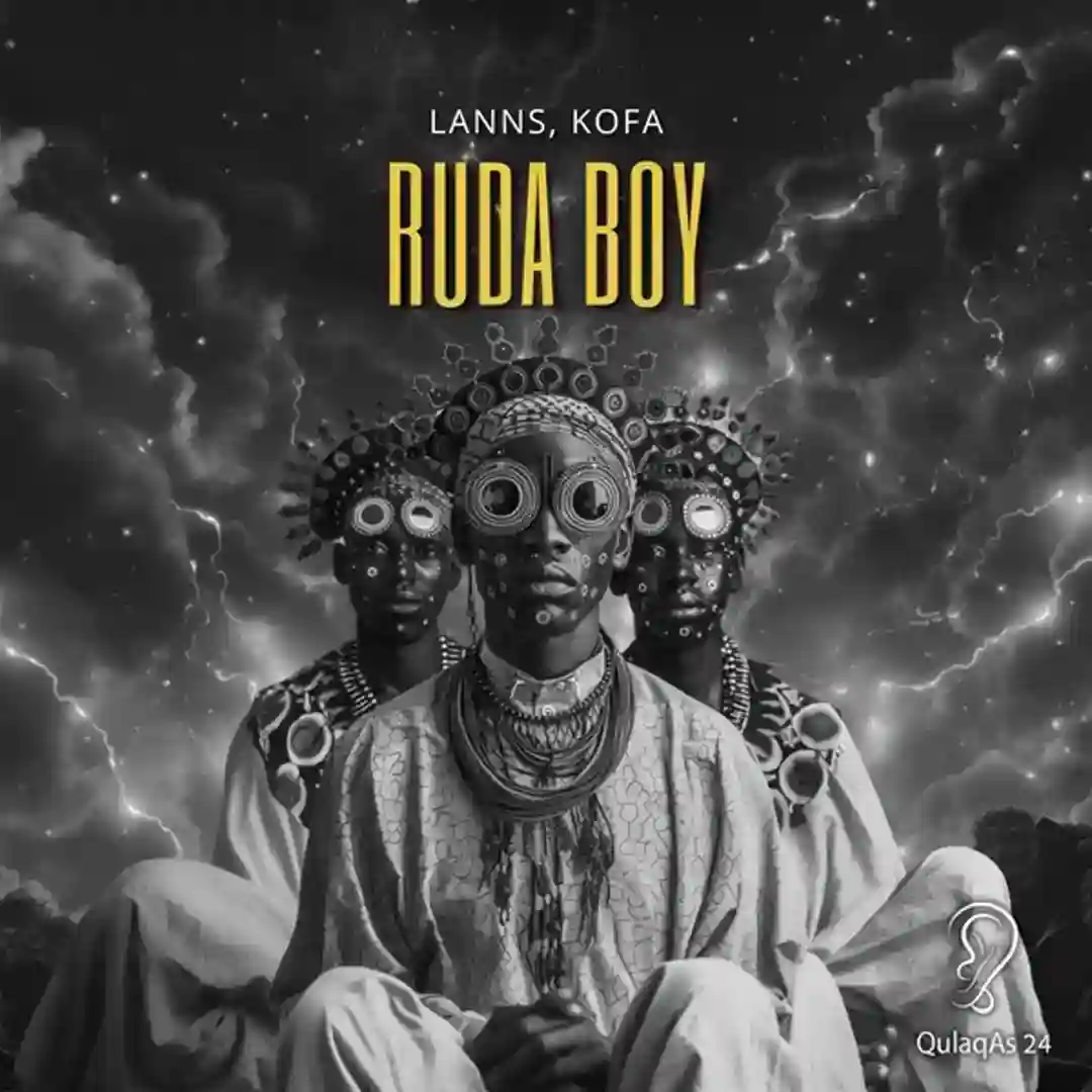 Ruda Boy (Extended Mix) cover