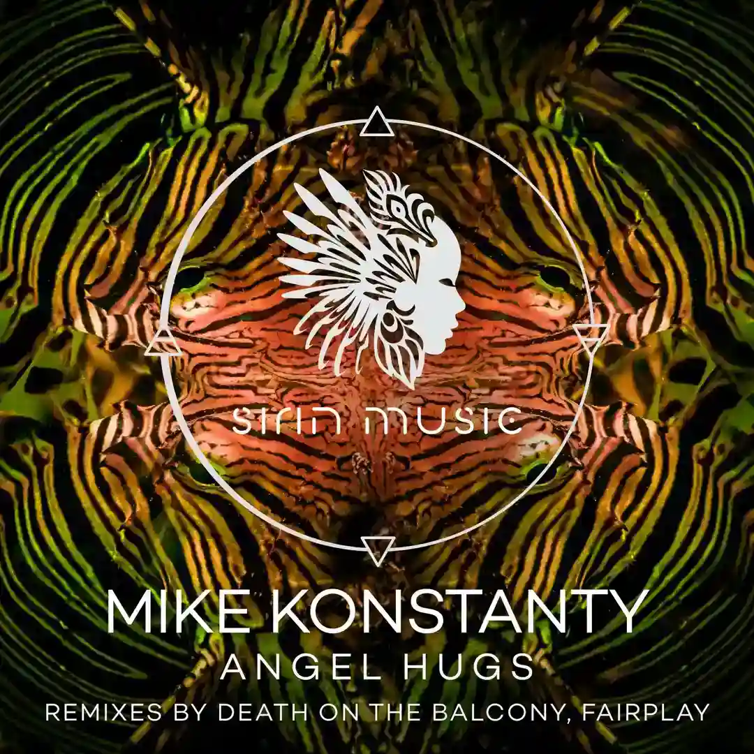 Angel Hugs cover