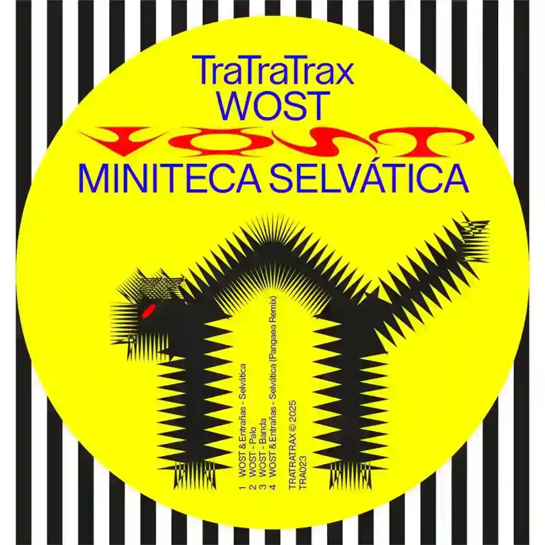 Selvática (Pangaea Remix) cover