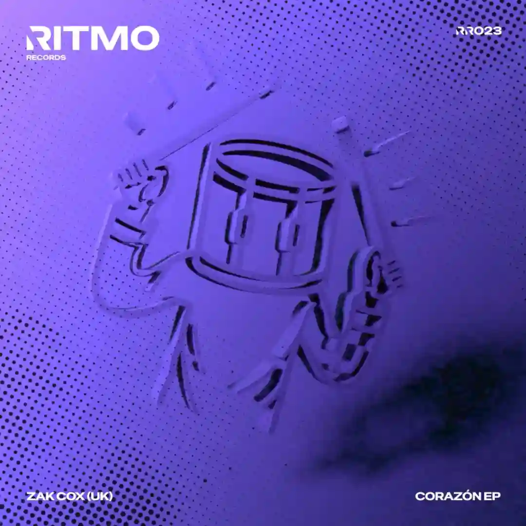Coranzón (Original Mix) cover