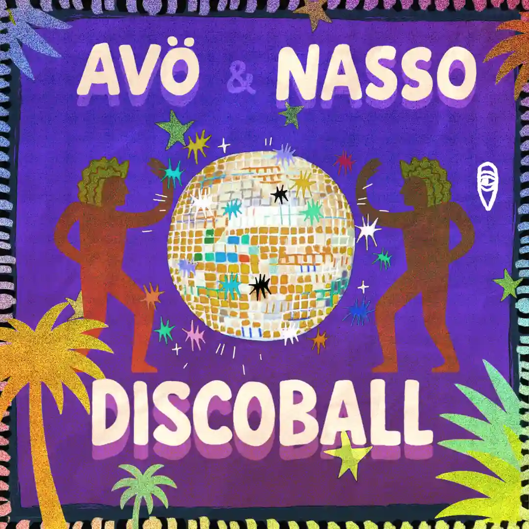 DiscoBall cover