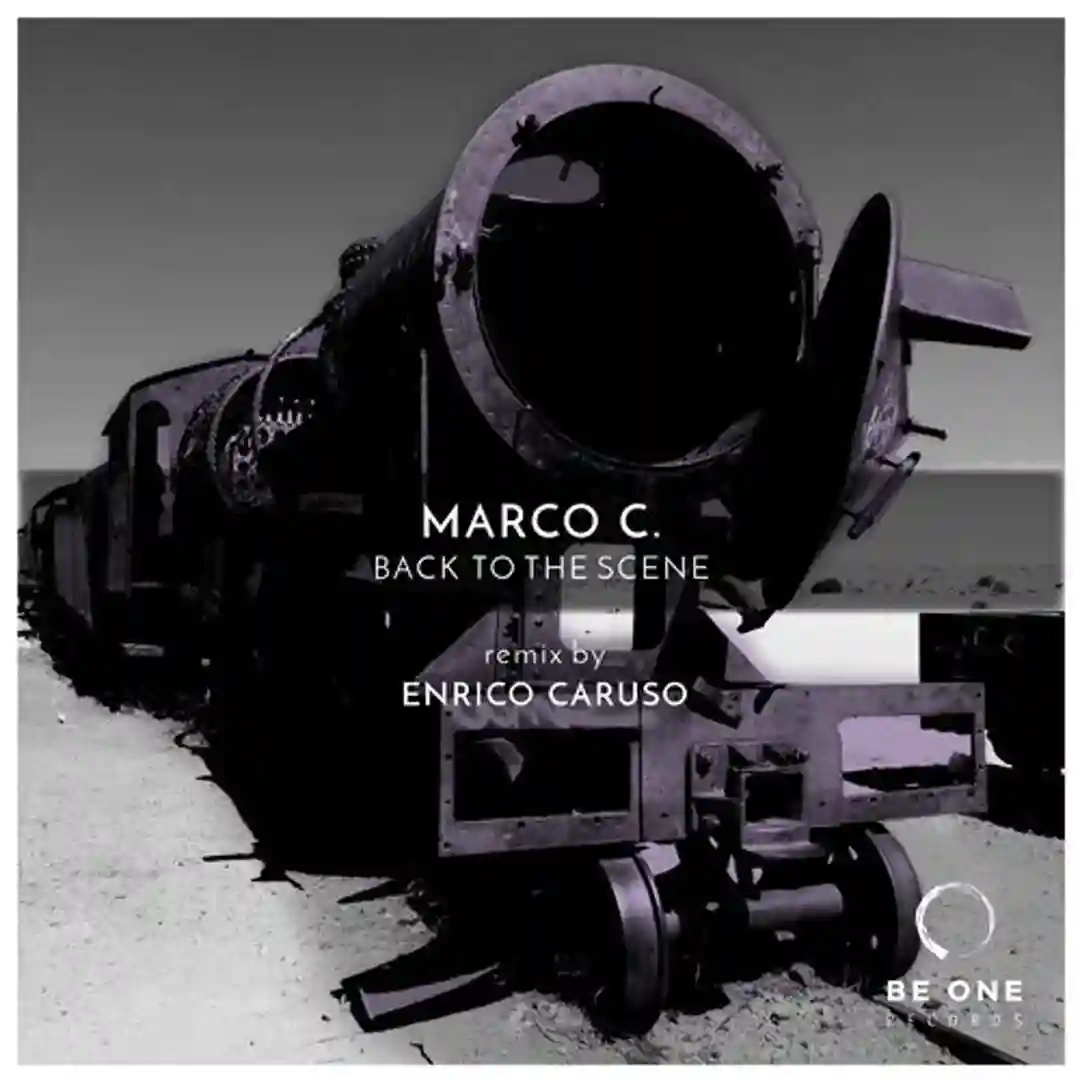 Back To The Scene cover