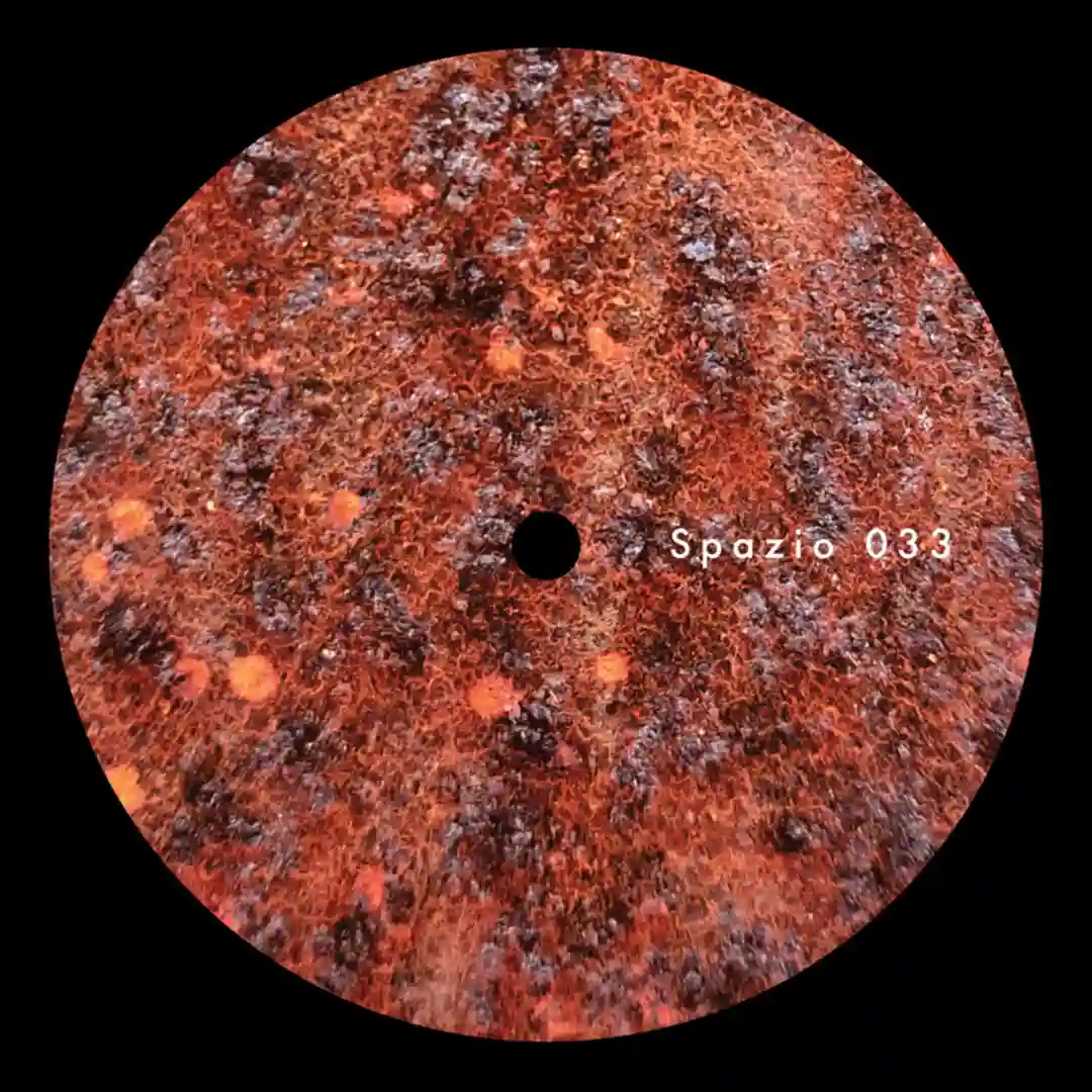 Plastique (Original Mix) cover