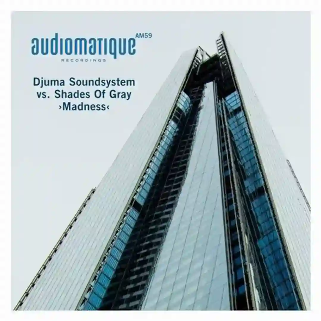 Madness (Noir Remix) cover