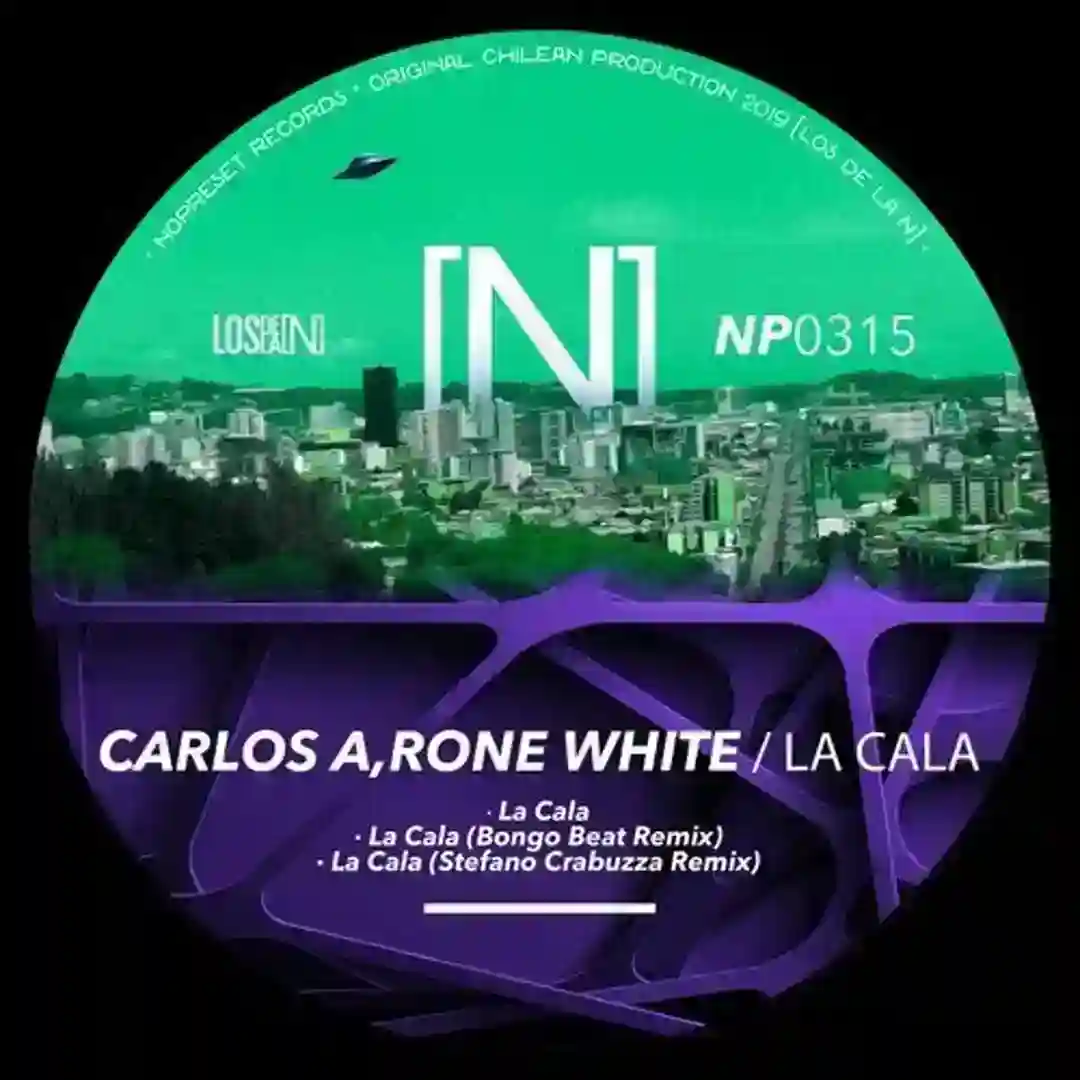 La Cala cover