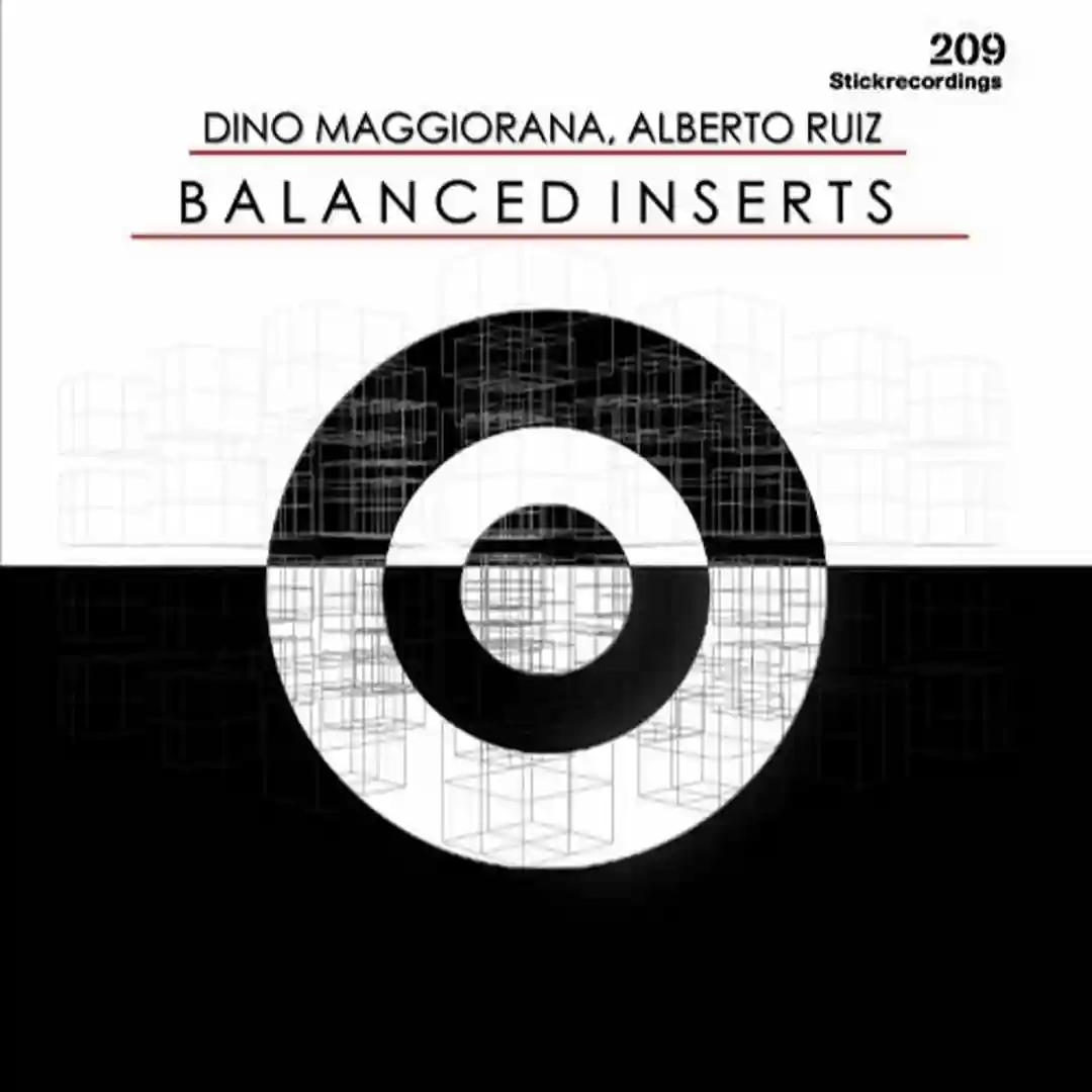 BALANCED INSERTS cover
